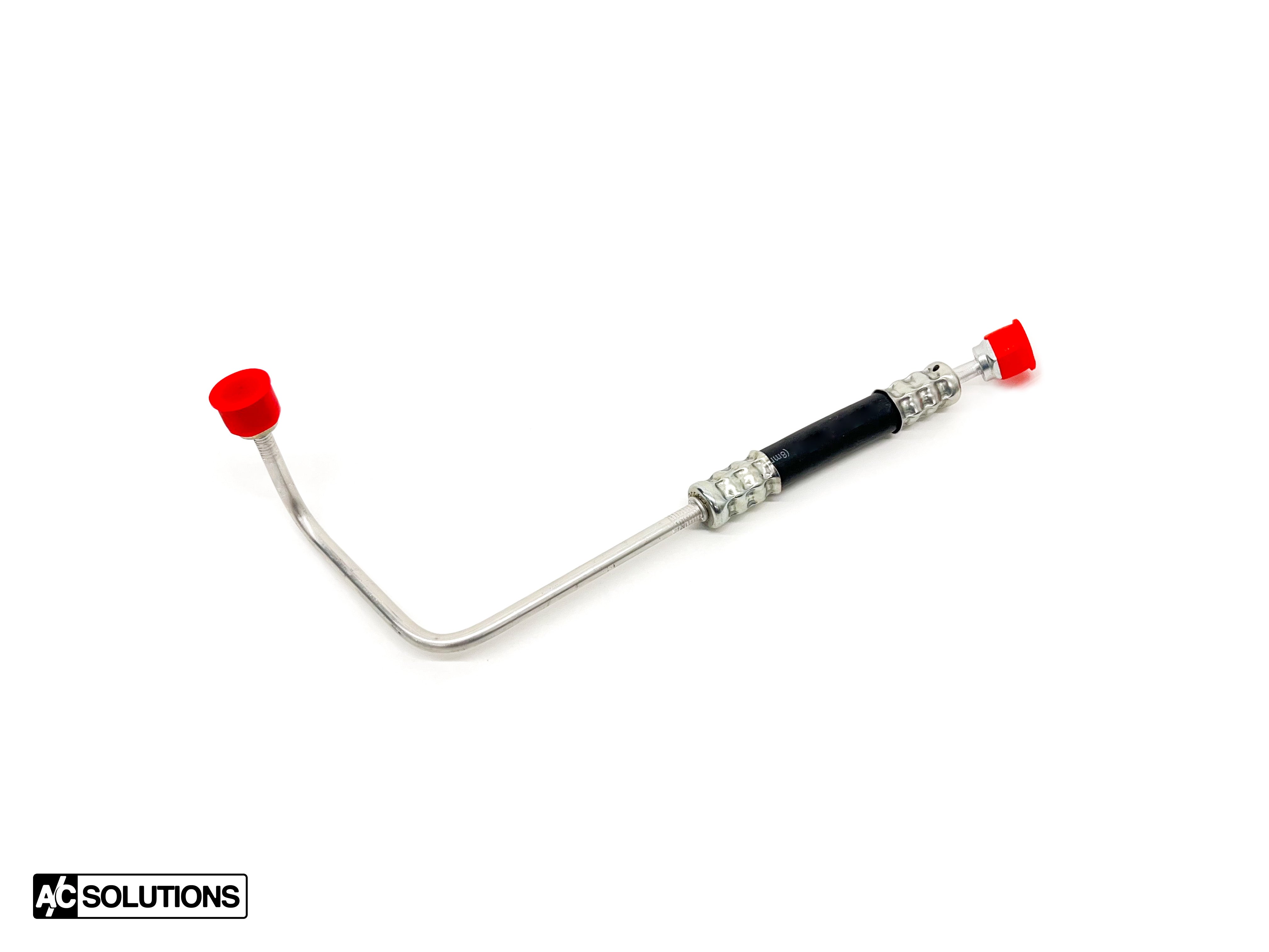 A/C Solutions BMW E30 M3 High-Pressure Condenser Return Line (early model) (64531381405)