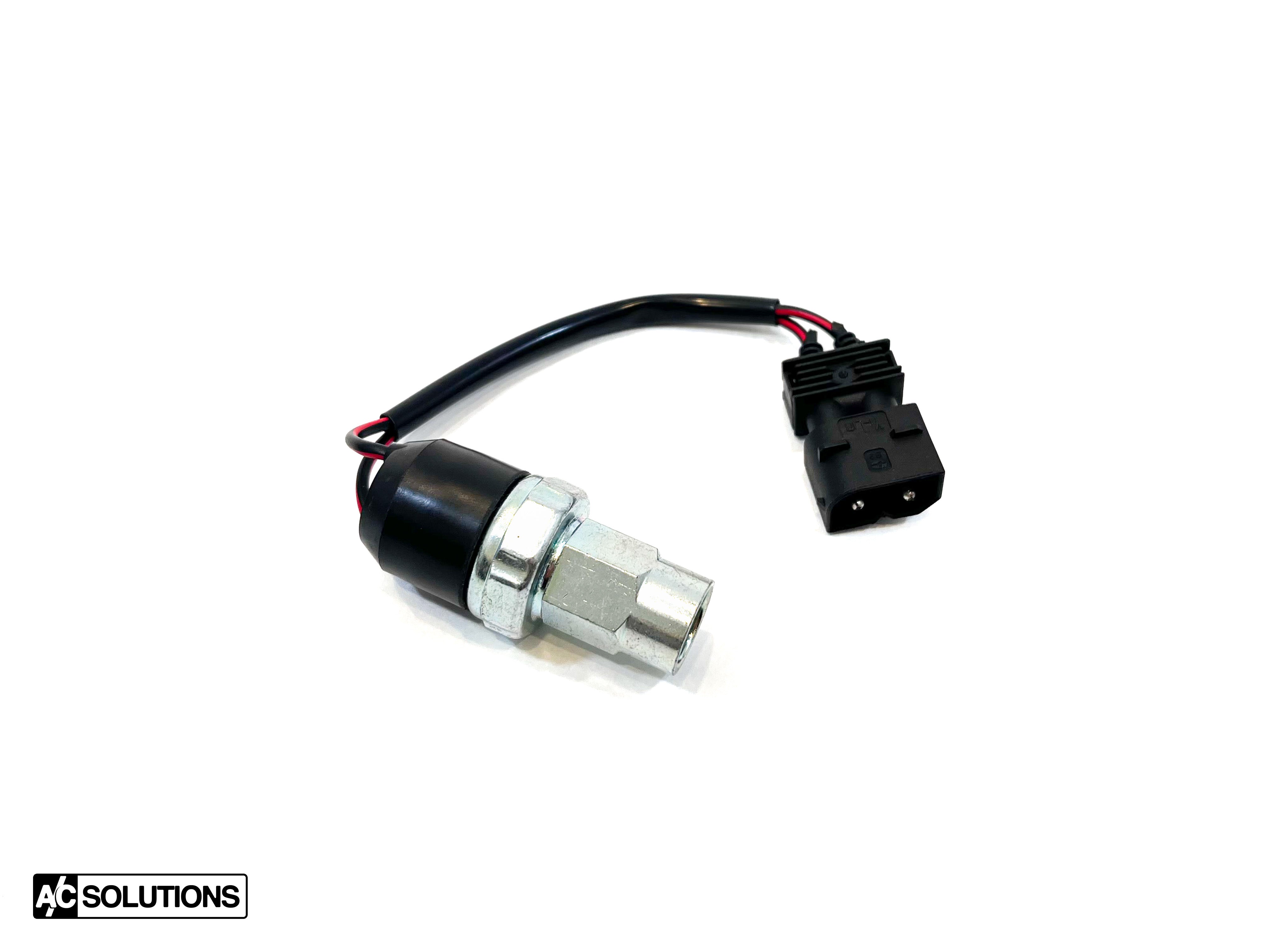 BMW R134a Safety Pressure Switch (black) (E30) (64538390971)